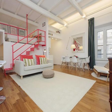 4Bnb - Serpenti Delightful Apartment Rome Exterior photo