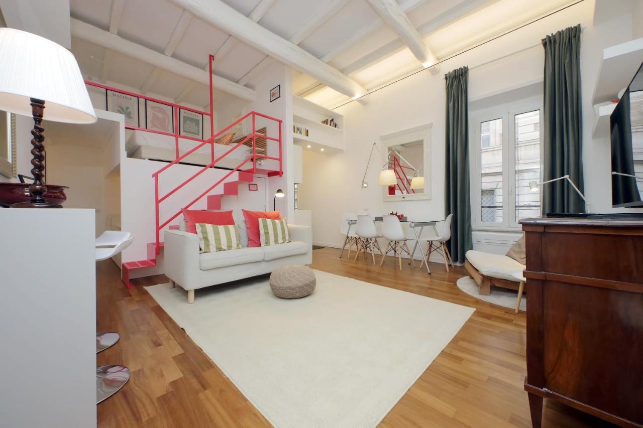 4Bnb - Serpenti Delightful Apartment Rome Exterior photo