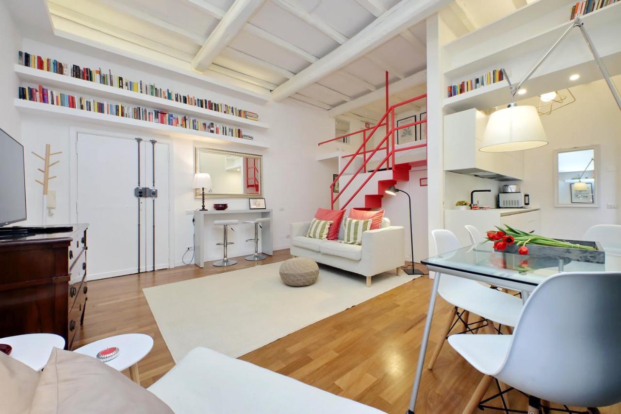 4Bnb - Serpenti Delightful Apartment Rome Exterior photo