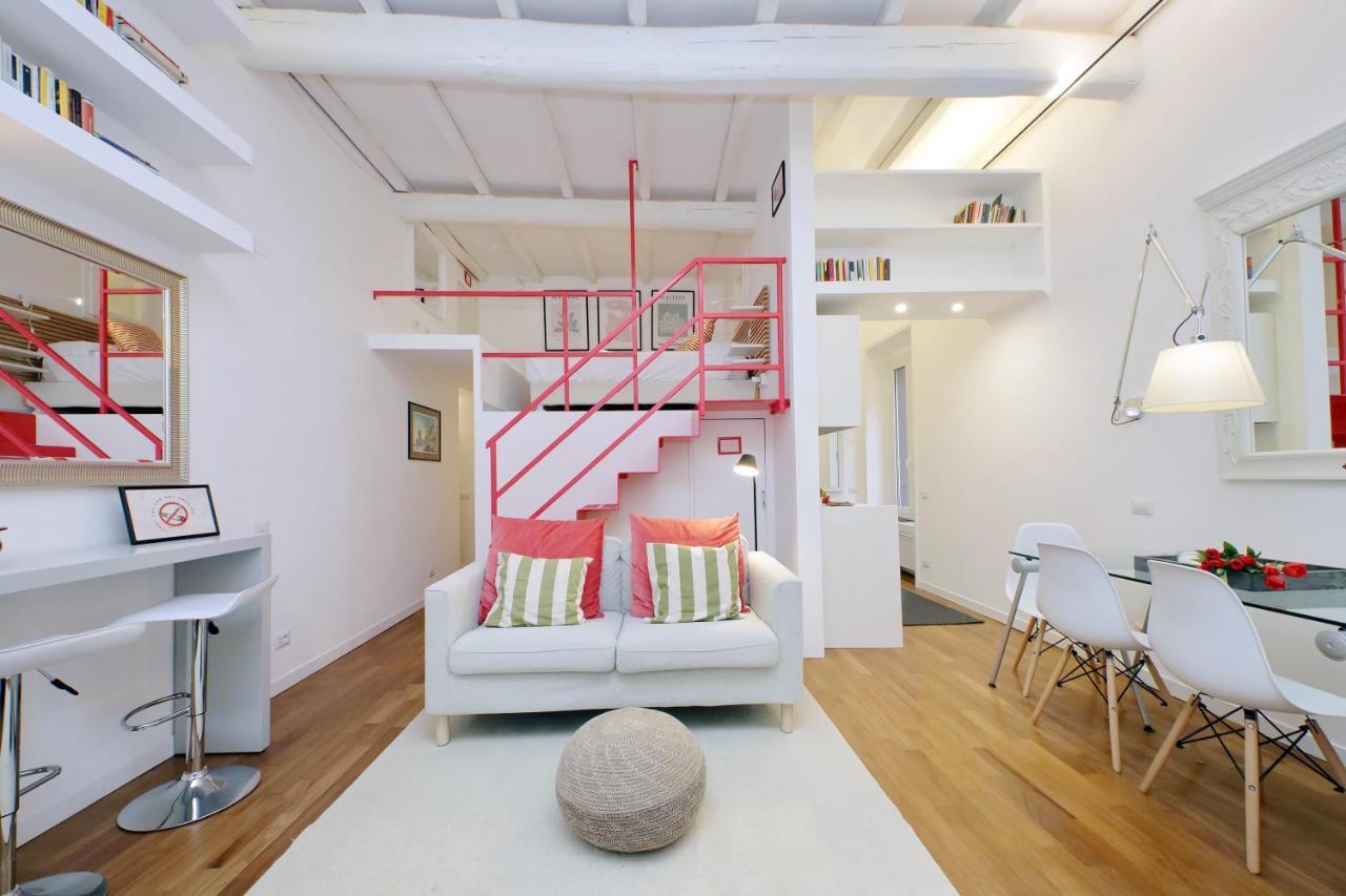 4Bnb - Serpenti Delightful Apartment Rome Exterior photo