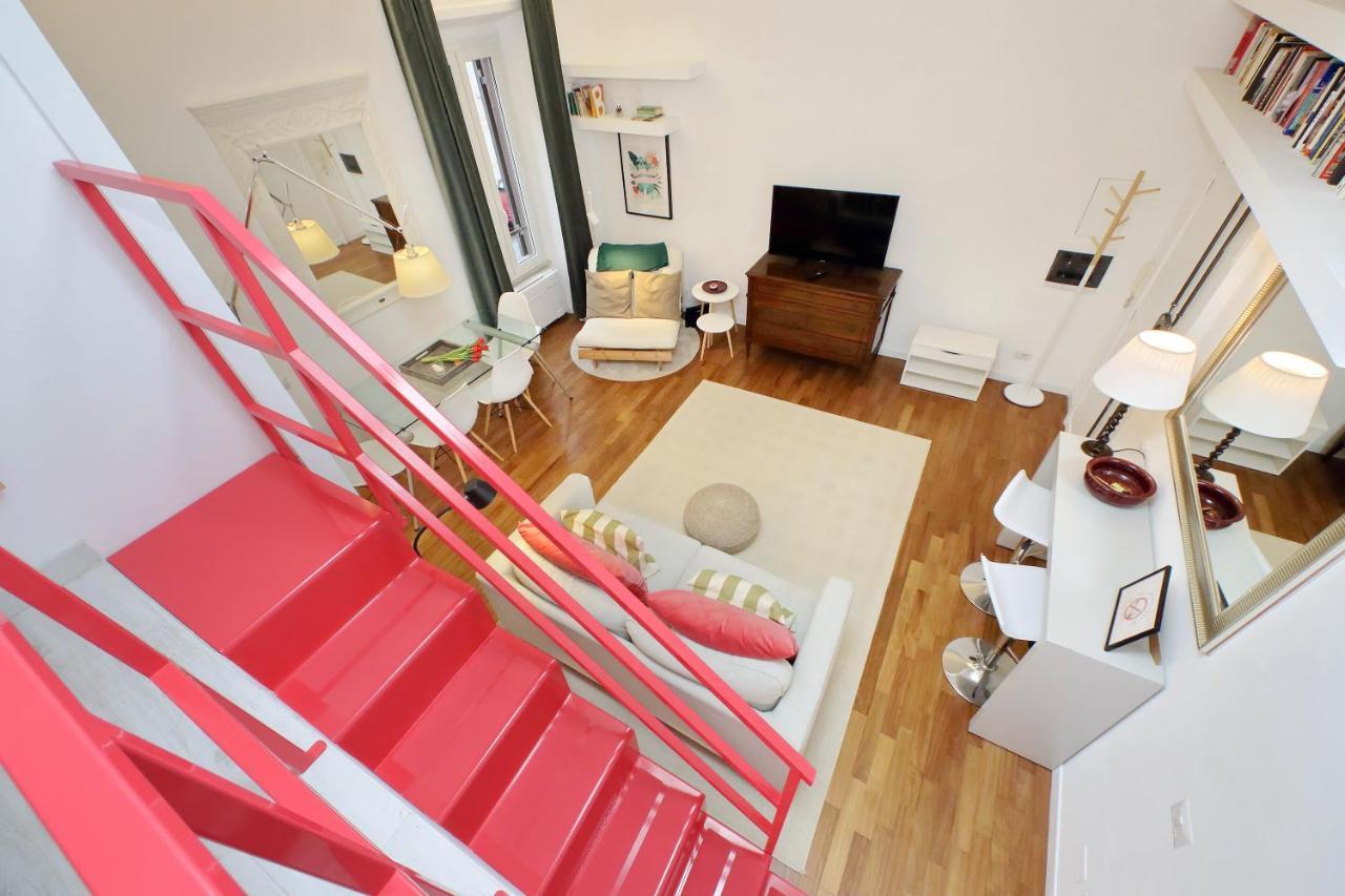 4Bnb - Serpenti Delightful Apartment Rome Exterior photo
