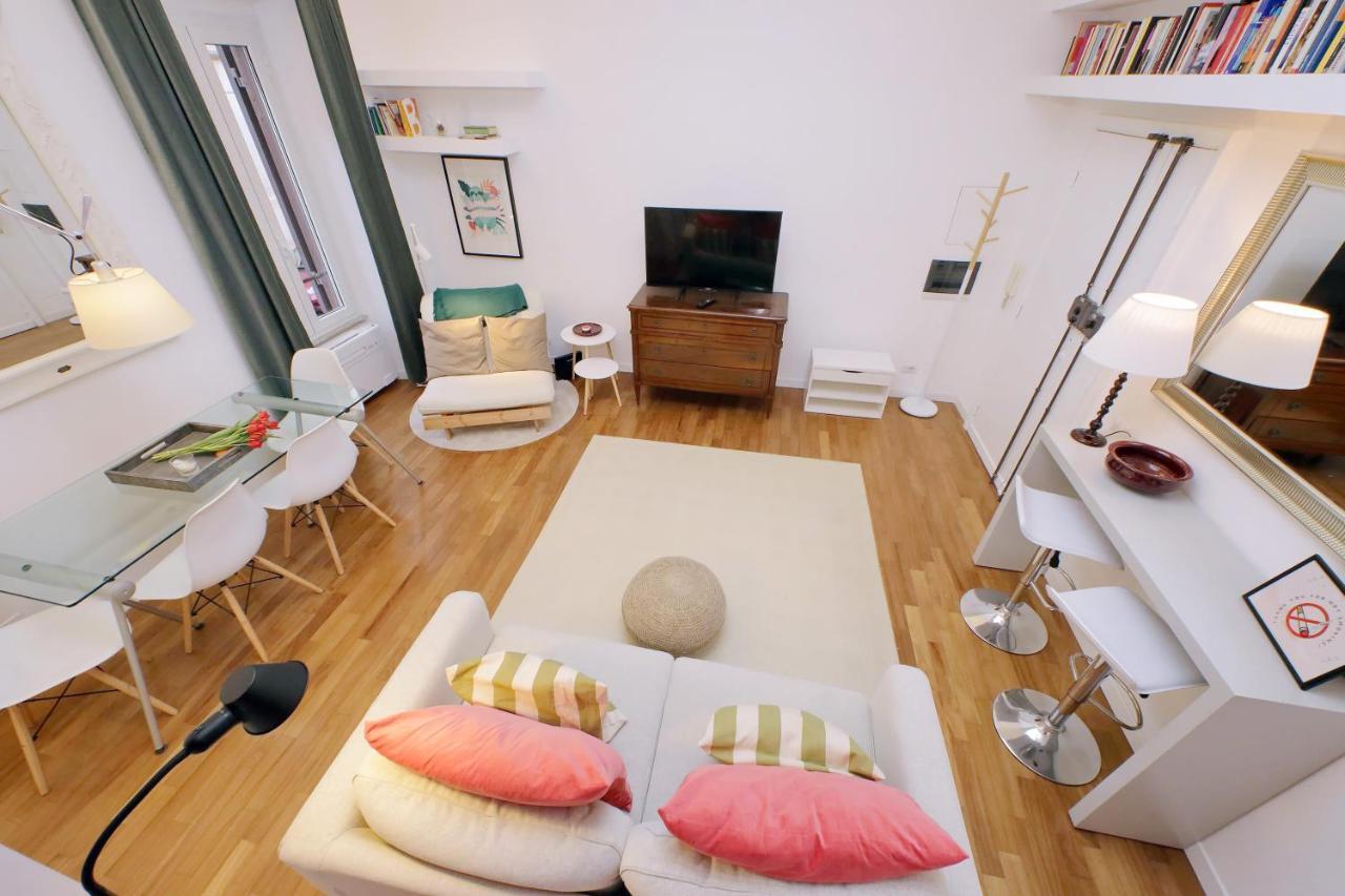 4Bnb - Serpenti Delightful Apartment Rome Exterior photo