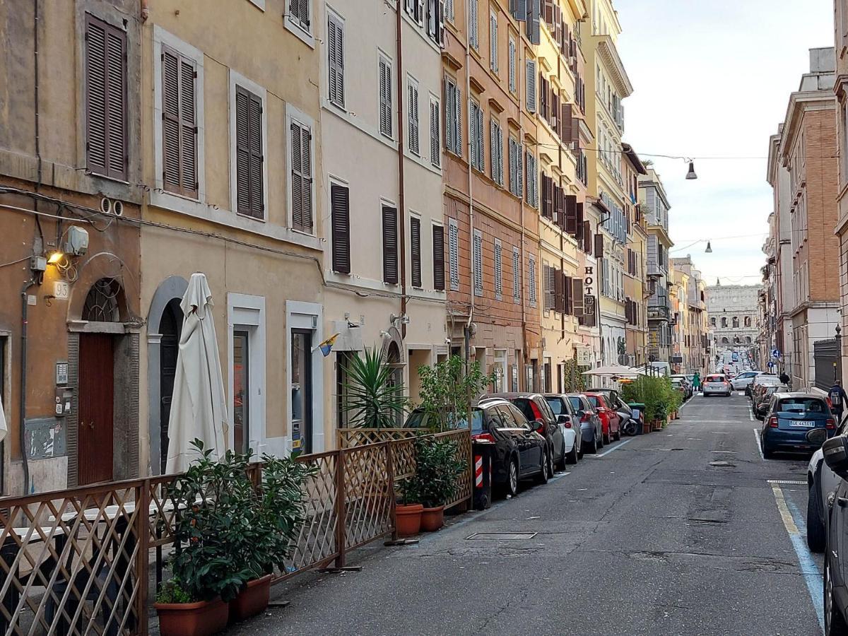 4Bnb - Serpenti Delightful Apartment Rome Exterior photo